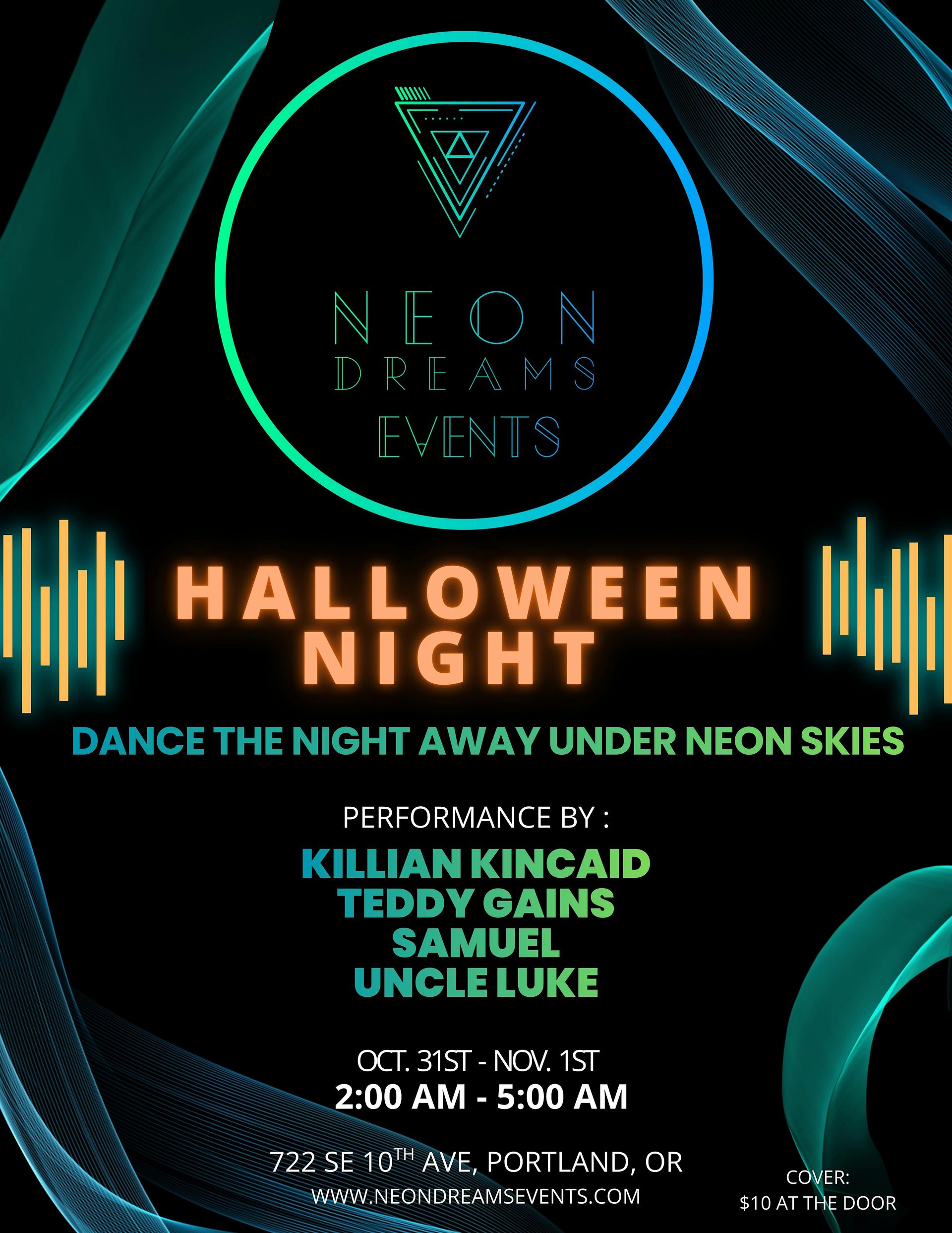 Halloween Never Dies PDX