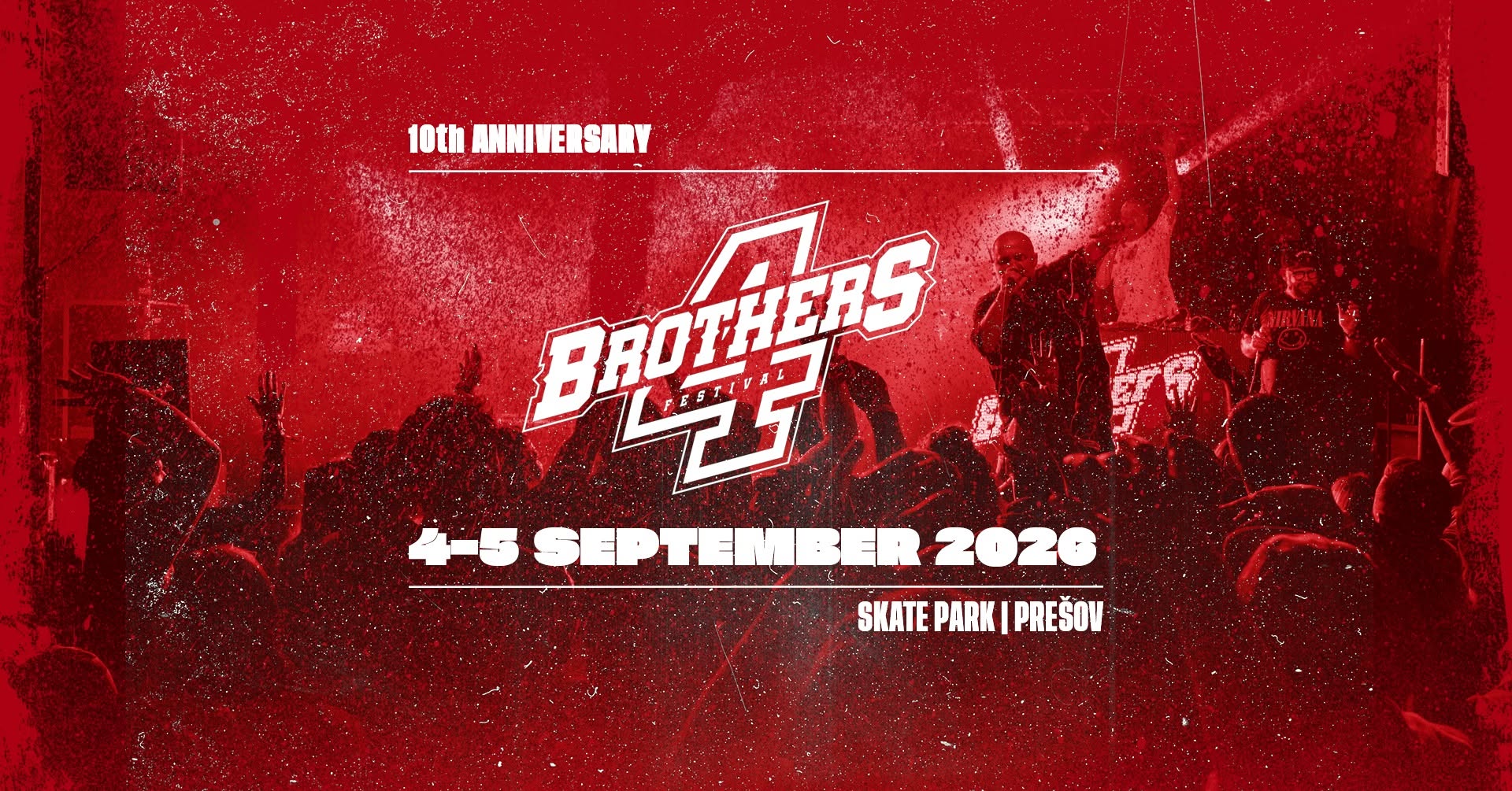4 Brothers Festival 2026