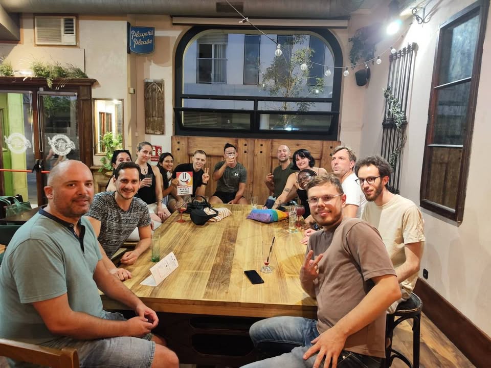 Barcelona BlaBla Language Exchange #4 - Every Tuesday & Recurring event