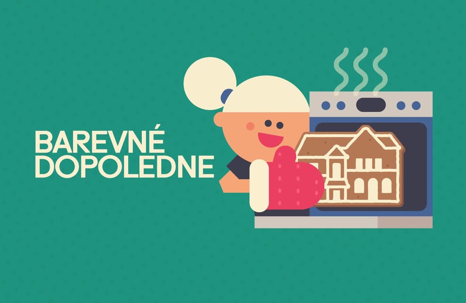 Barevné dopoledne: Předvánoční radosti