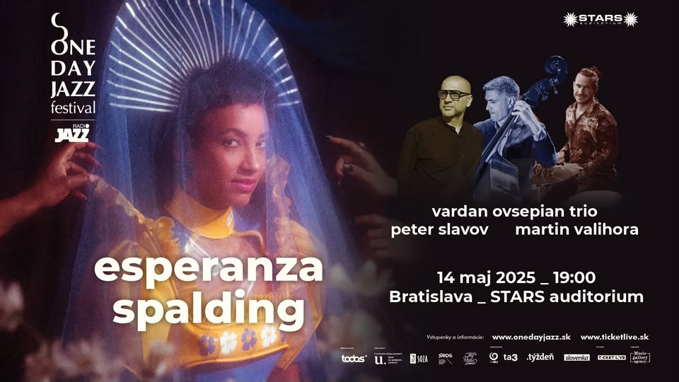 Esperanza Spalding | One Day Jazz Festival