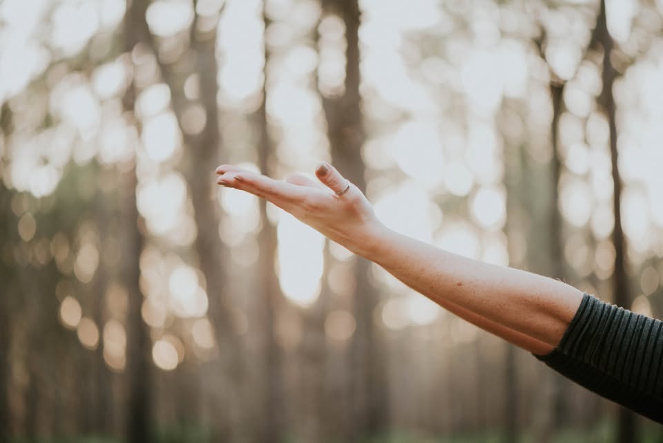 Pohybová Osho Kundalini meditace