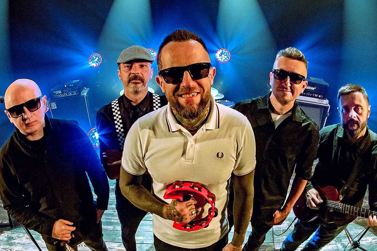 Mighty Sounds – Spring Edition: The Gamblers + Open Season + další