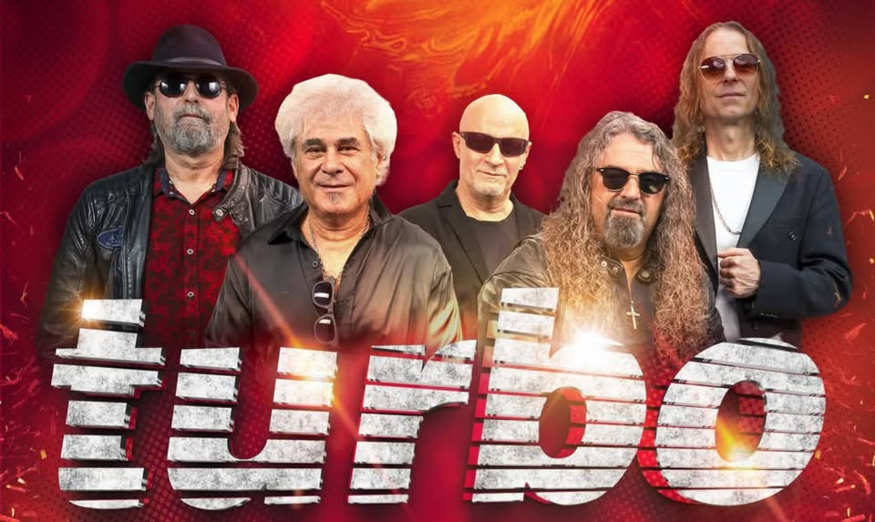 Turbo & Telegraf rock - ROŽĎALOVICE