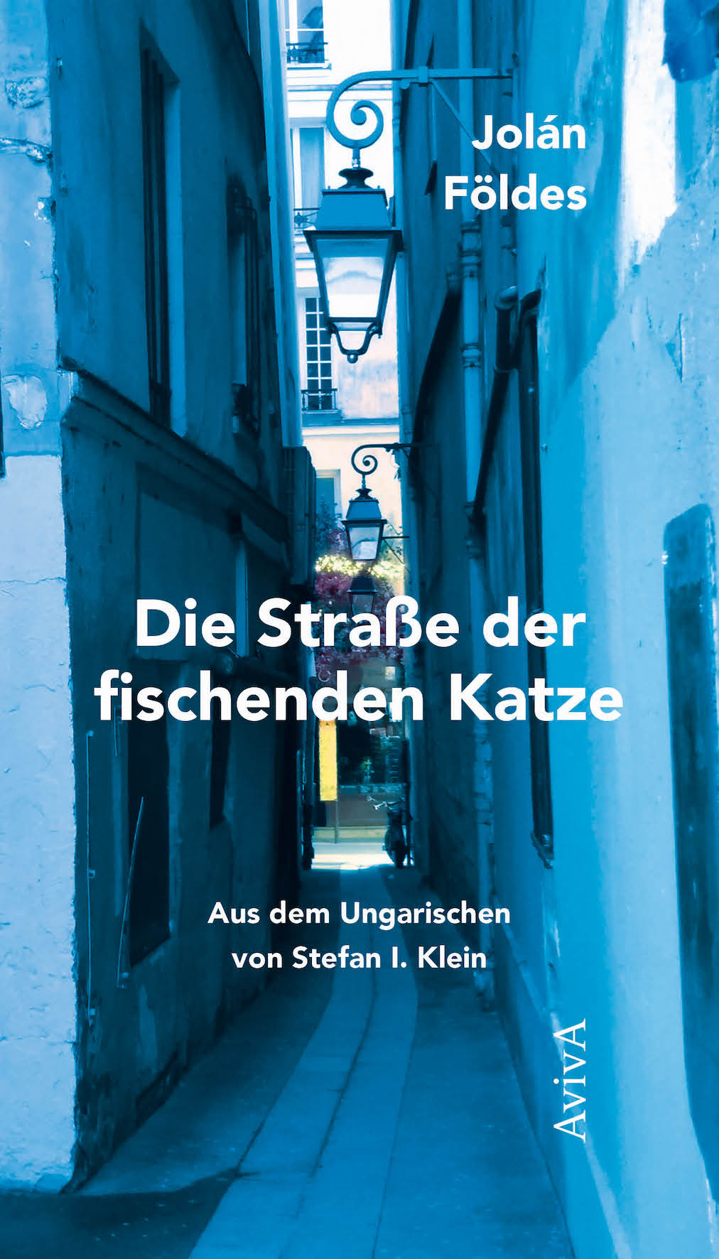»Die Straße der fischenden Katze«