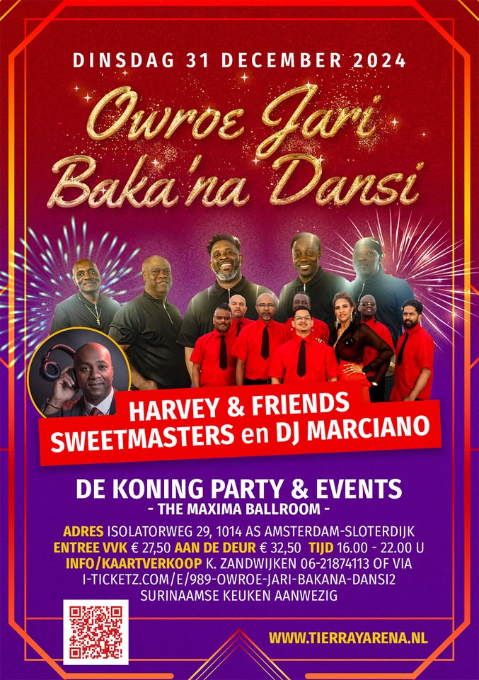 Owroe Jari Baka'na Dansi
