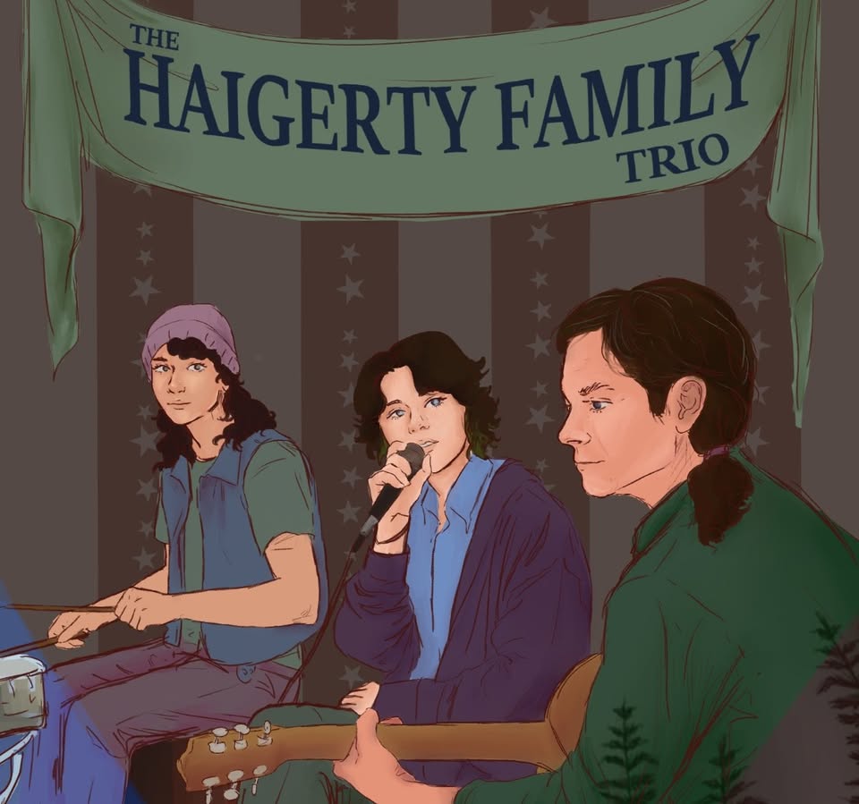 Haigerty Family Trio
