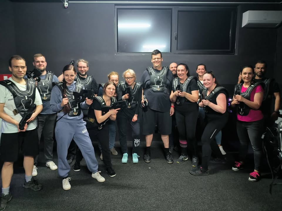 LASER GAME