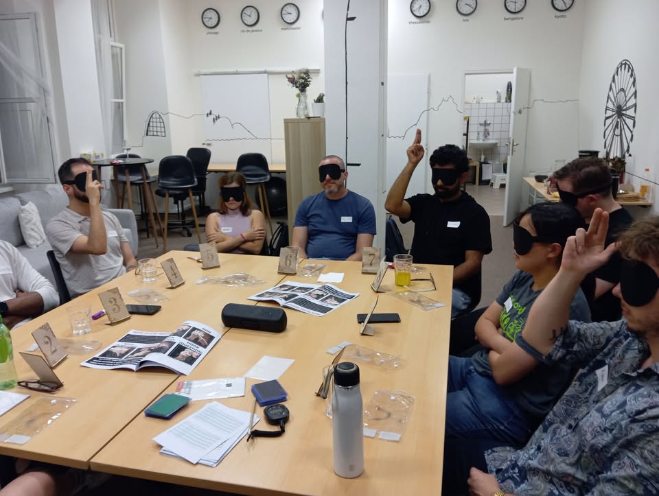 6th MAFIA Night – A Social Game of Strategy & Fun!