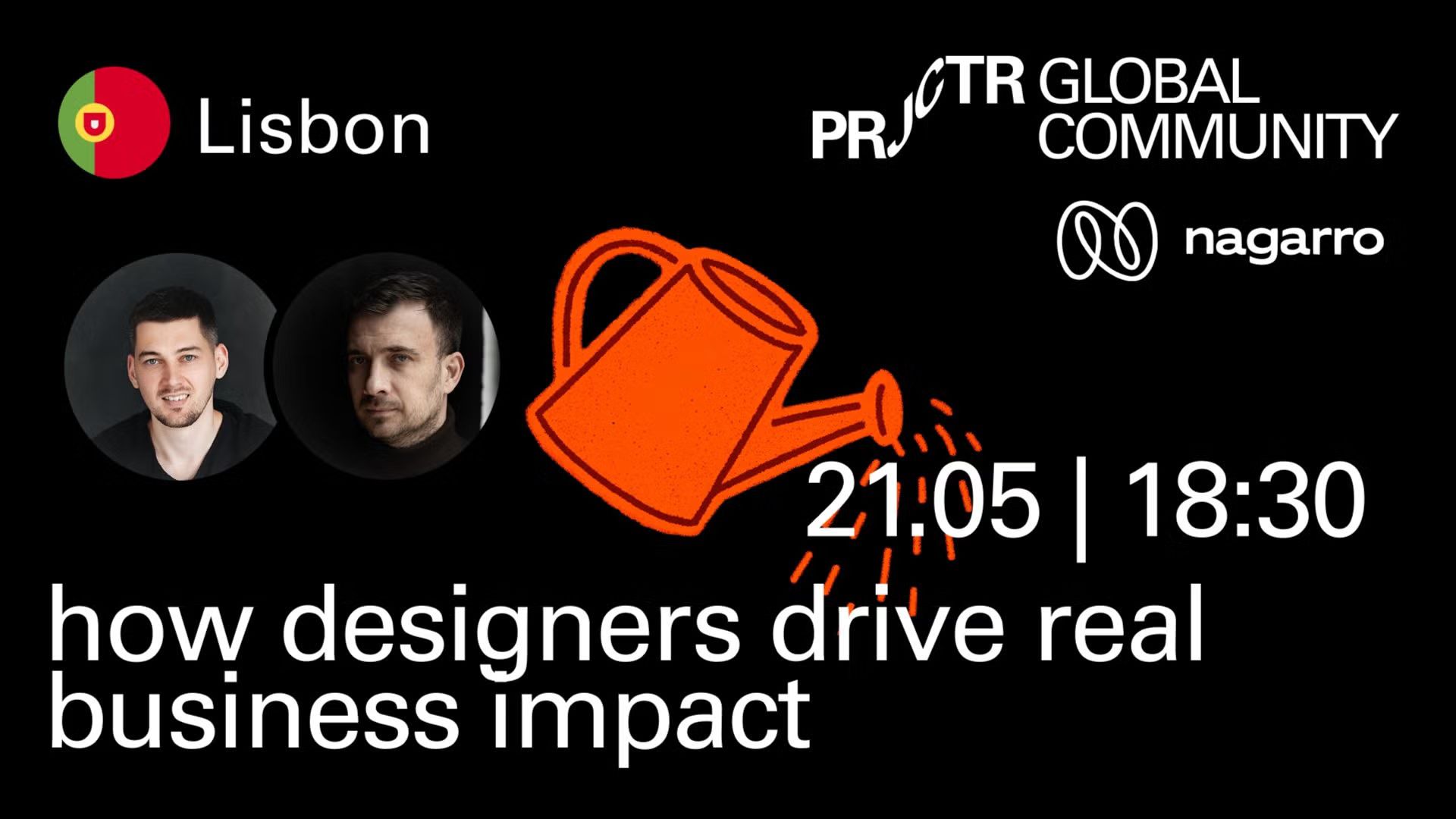 Lisbon. How Designers Drive Real Business Impact