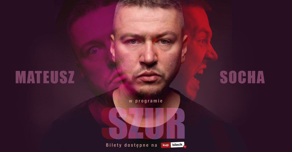 Holandia: Amsterdam! Mateusz Socha - "Szur"