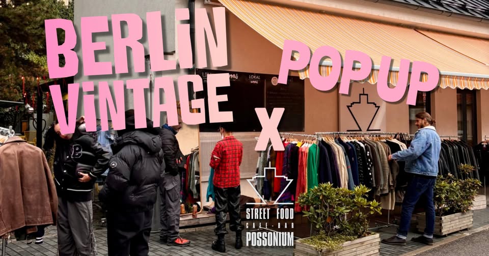 BERLIN VINTAGE MEETS BRATISLAVA