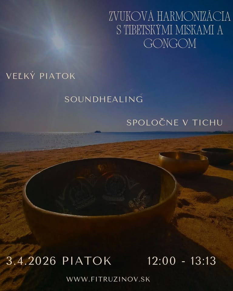 Veľkonočný soundhealing 💫