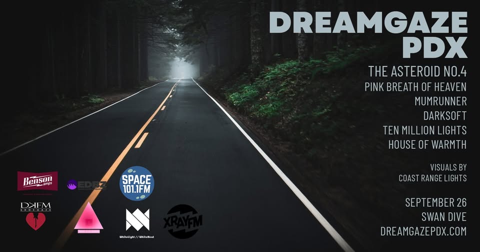 Dreamgaze PDX 2025 - Night 2