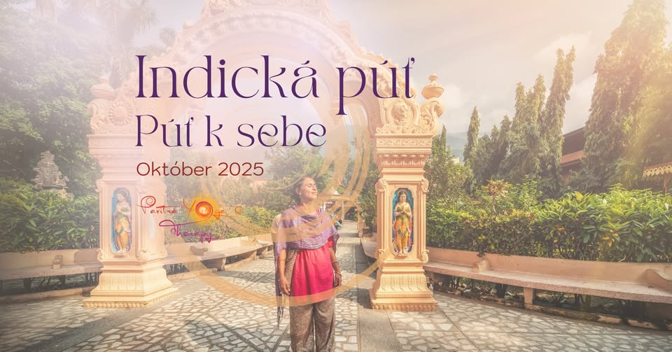 Indická púť - Púť k sebe | 1. - 17. október 2025