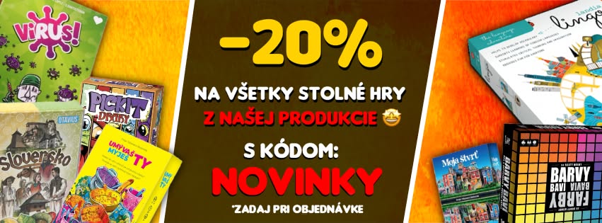 Herný večer a predstavenie nových hier z Ludopolisu