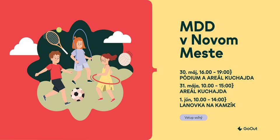 MDD v Novom Meste