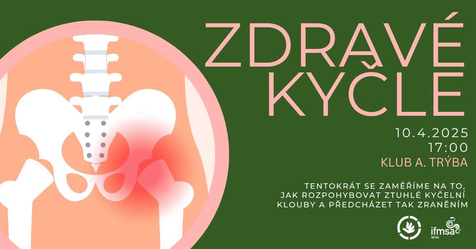 Mental health night: Zdravé kyčle