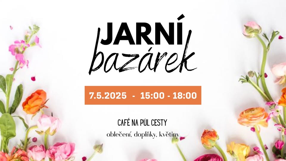 Jarní bazárek