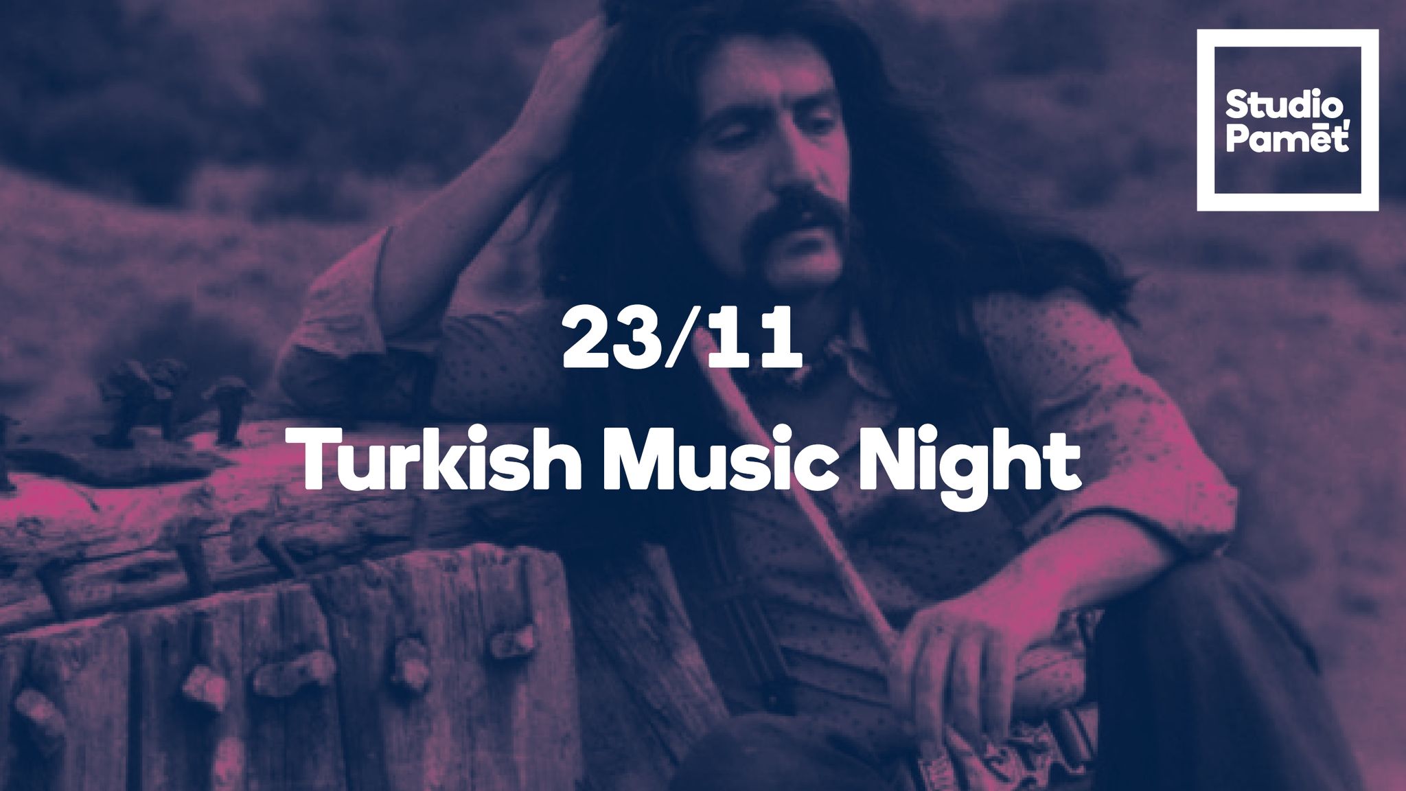SOLD OUT Turkish Music Night by 3Kalp Trio