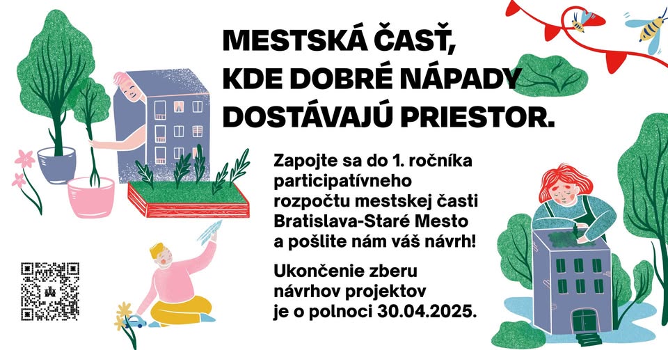 ZŠ Mudroňova – stretnutie ohľadom výzvy - Participatívny rozpočet Starého Mesta