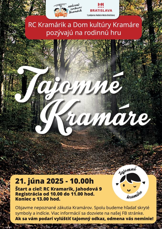 Tajomné Kramáre