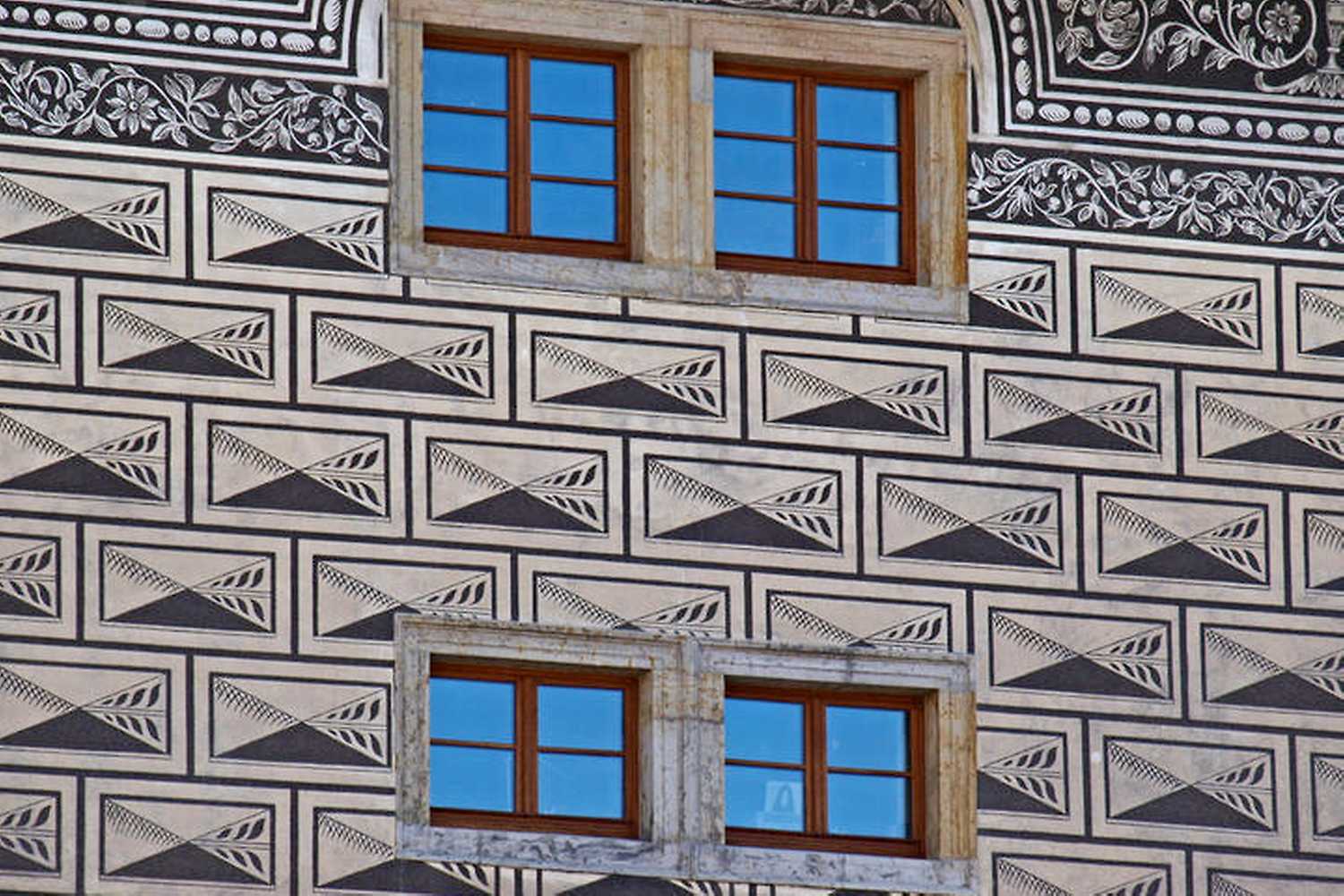 Architektura interaktivně – renesance na Hradčanech a Malé Straně