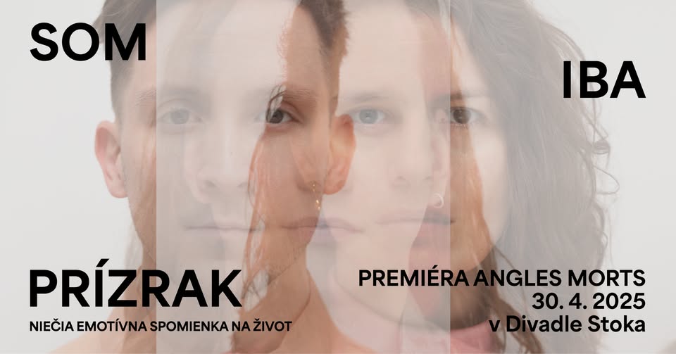 SOM IBA PRÍZRAK