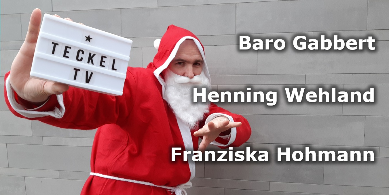 Teckel TV - Die Weihnachtsshow