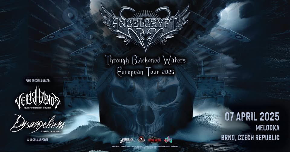 Angelcrypt, Velkhanos, Dysangelium