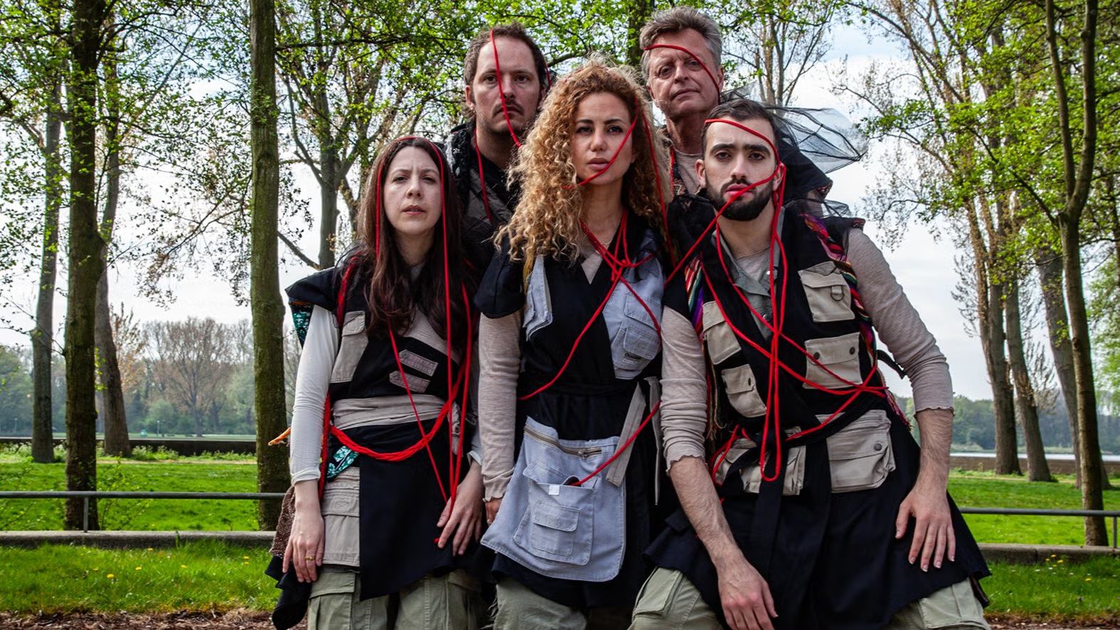 ZUURSTOF bij Re_Nature Festival