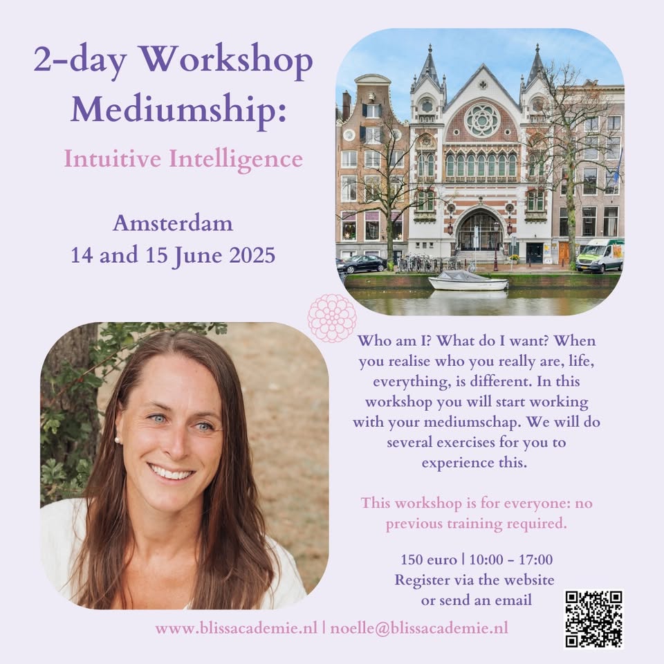 Workshop Mediumship
