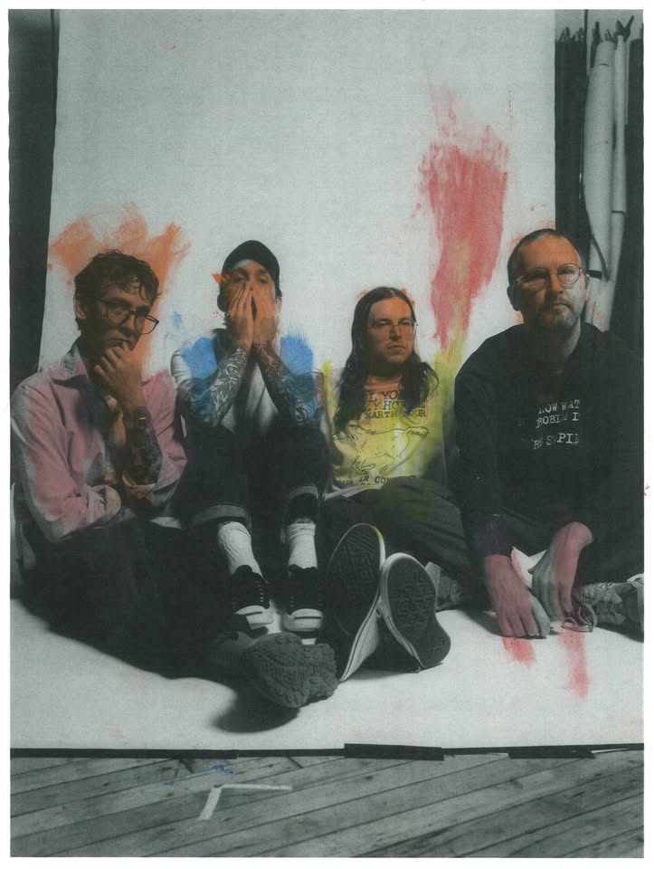 Hotline TNT in Toekomstmuziek