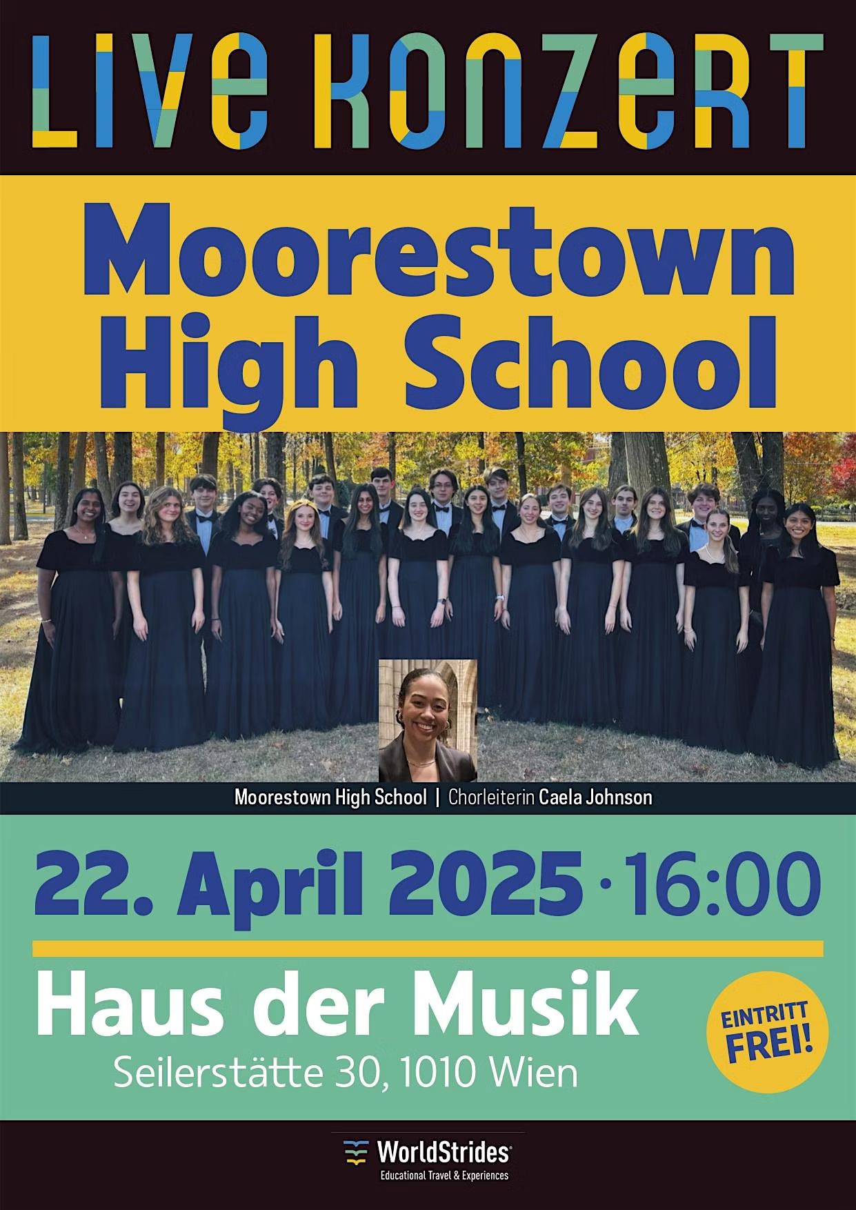 Moorestown High School Konzert