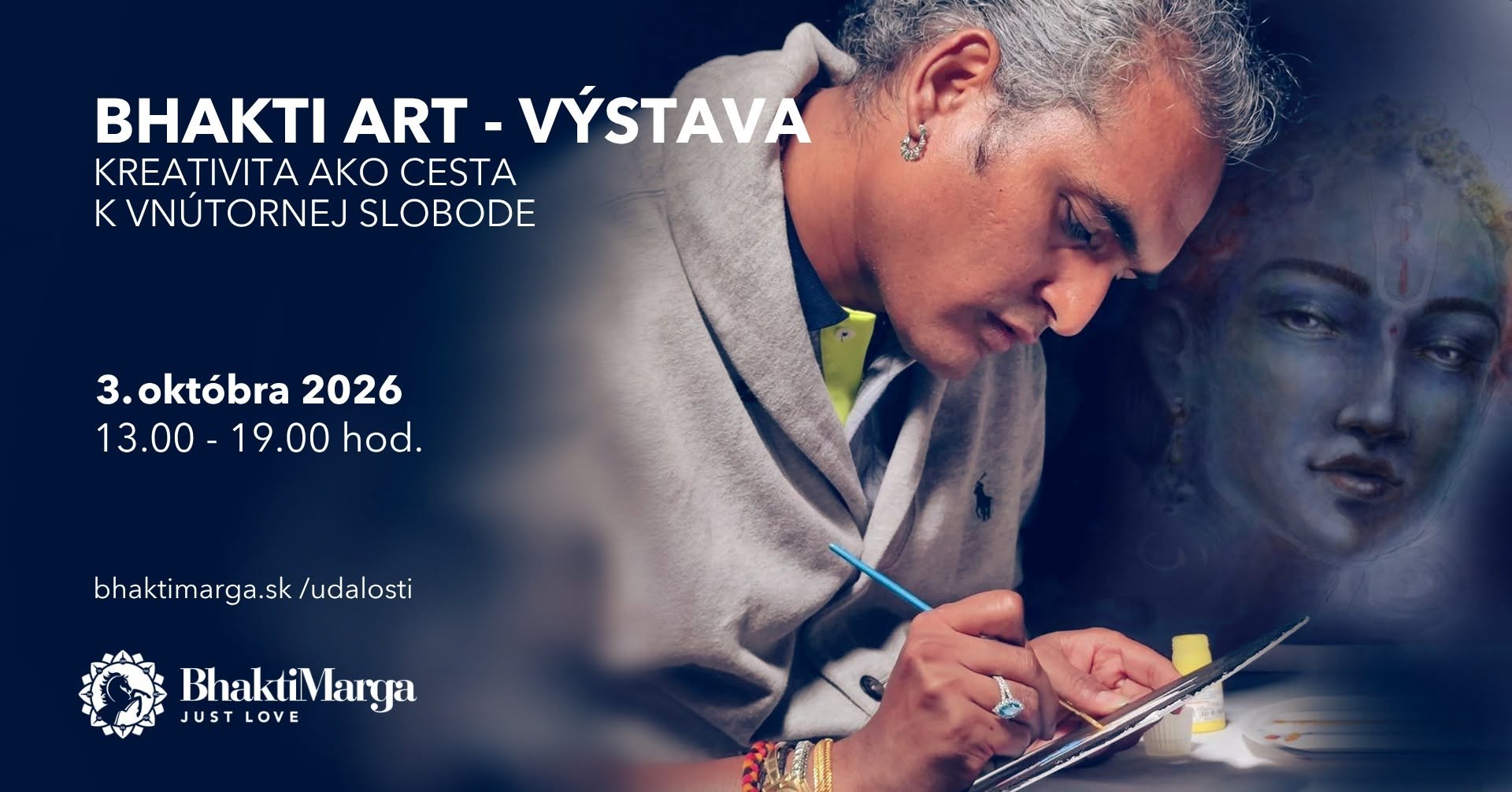Bhakti Art – výstava