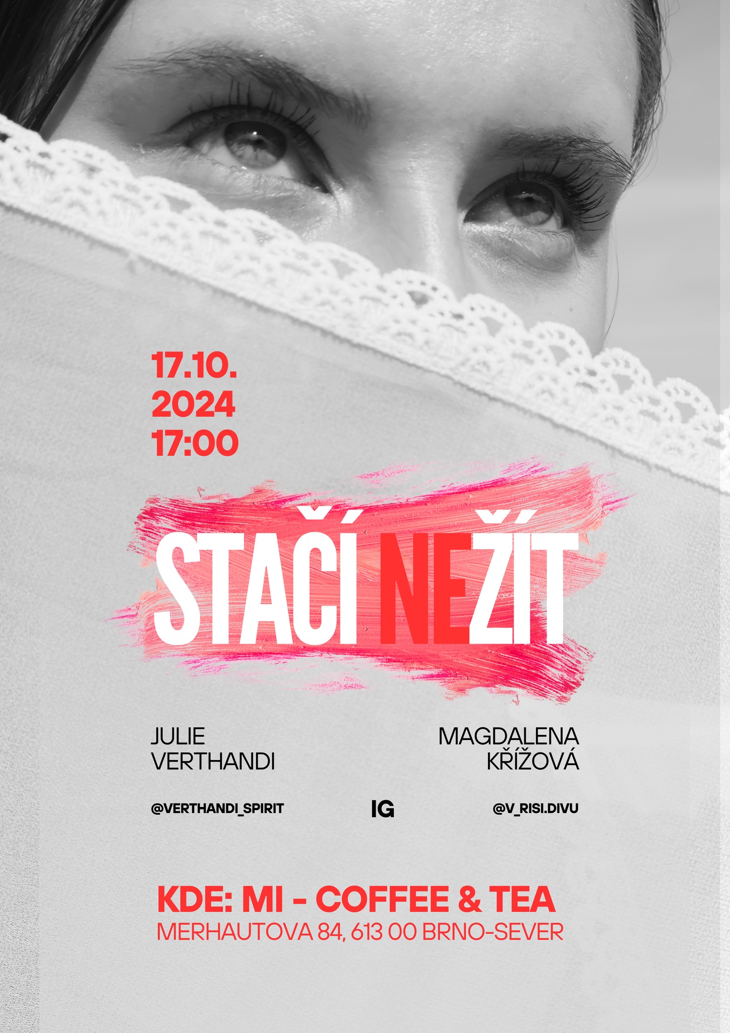 STAČÍ (ne)ŽÍT