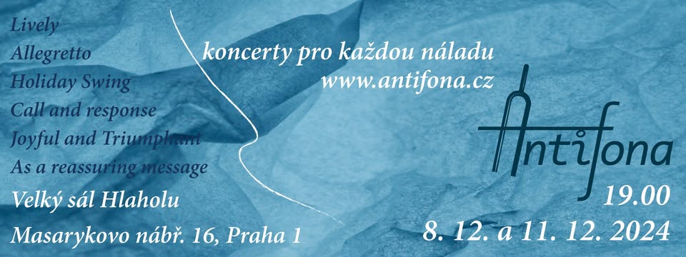 2. adventní koncert pro každou náladu - VYPRODÁNO