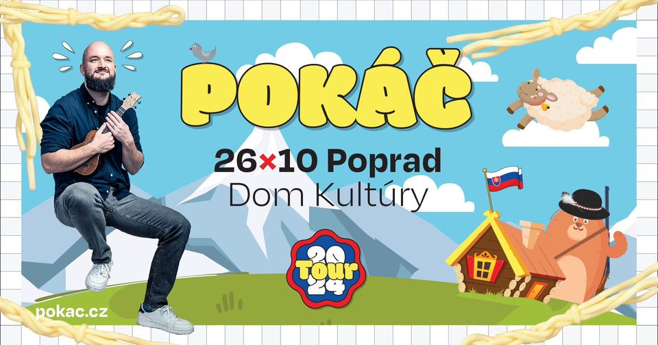 POKÁČ | Poprad