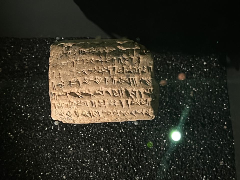 Přednáška: Nejnovější archeologické nálezy ke Starému zákonu