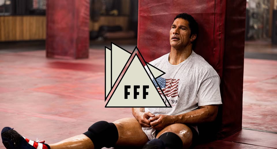 FilmHallen Fast Forward: The Smashing Machine