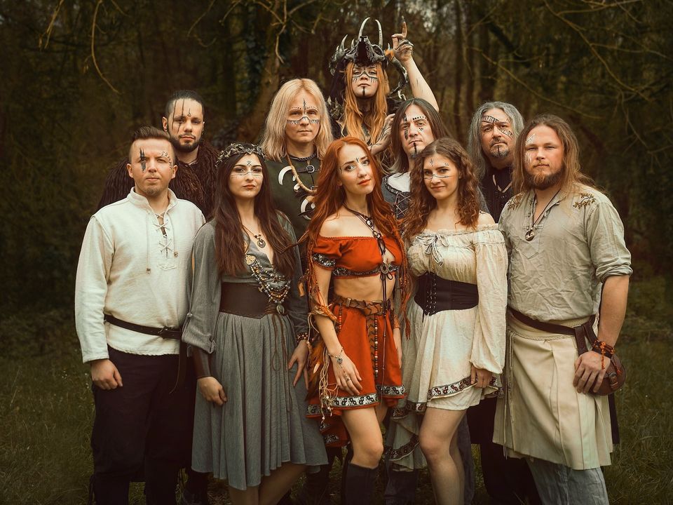 DELORAINE+EIHWAR(FR)+ŽNIWA(PL), PRAHA (Lucernamusicbar)