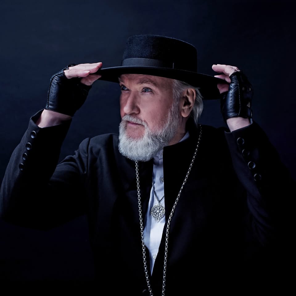 JOACHIM WITT, The Second Sight & Aftershowparties