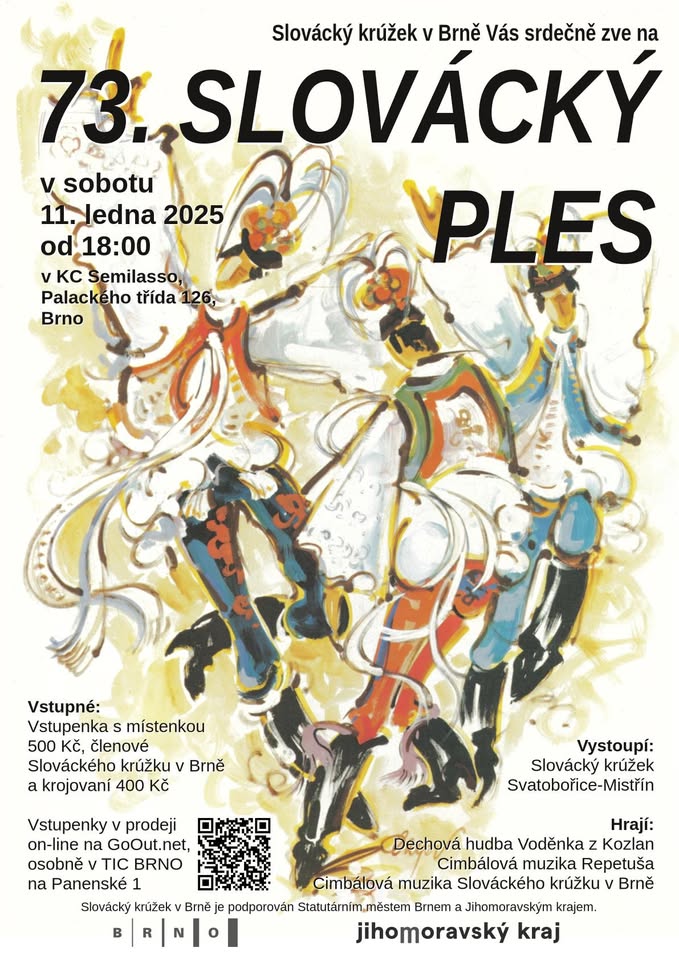 73. Slovácký ples