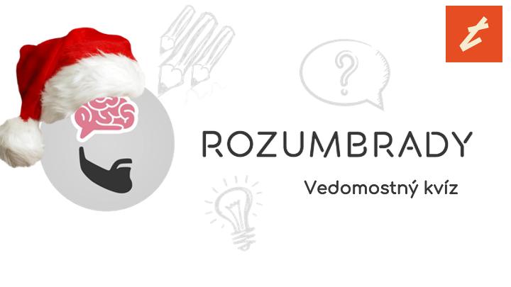 Vianočné Rozumbrady, zábavno-vedomostný kvíz