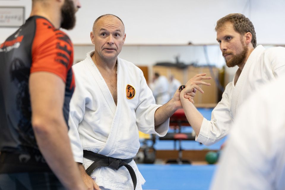 Kombinace v Kyusho