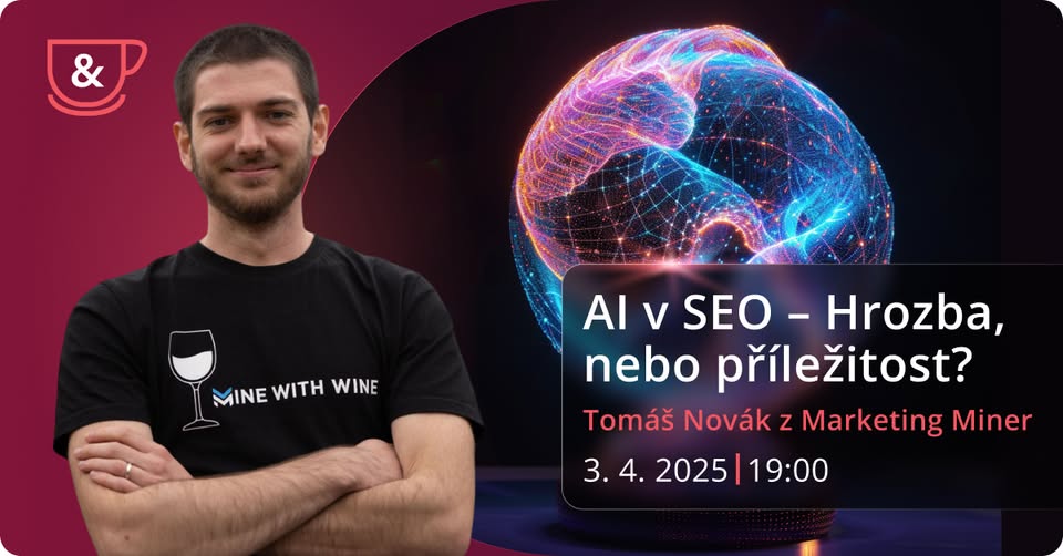 Kafe a marketing: AI v SEO – Hrozba, nebo příležitost?
