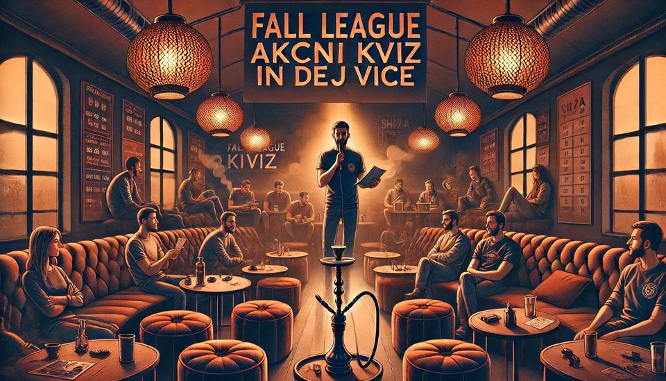 Akční kvíz Podzimní liga 2024 v Dej Více!