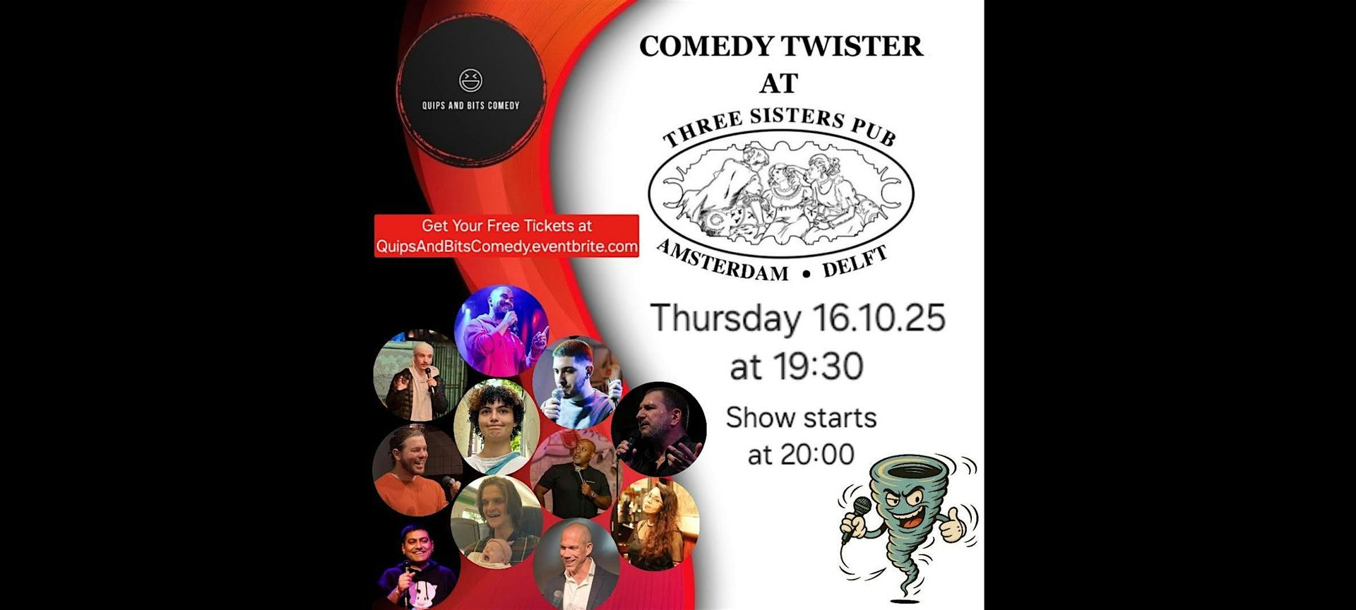 Comedy Twister