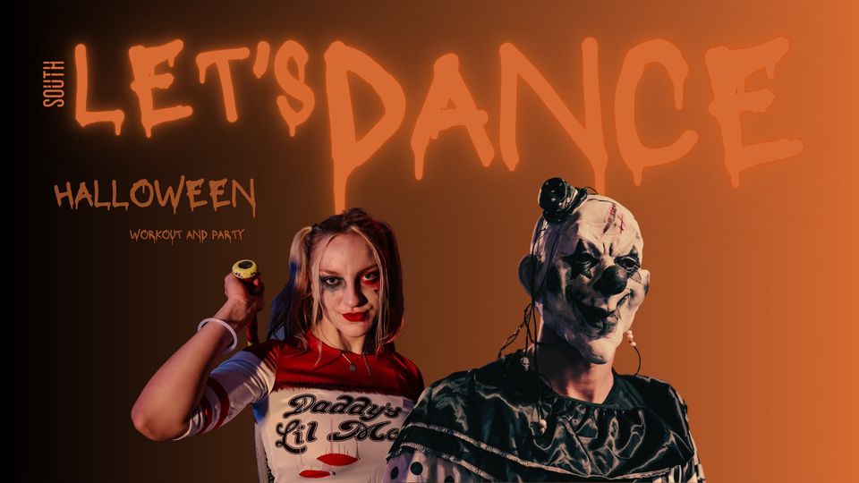 Dancy Fancy Halloween Party 🎃👻