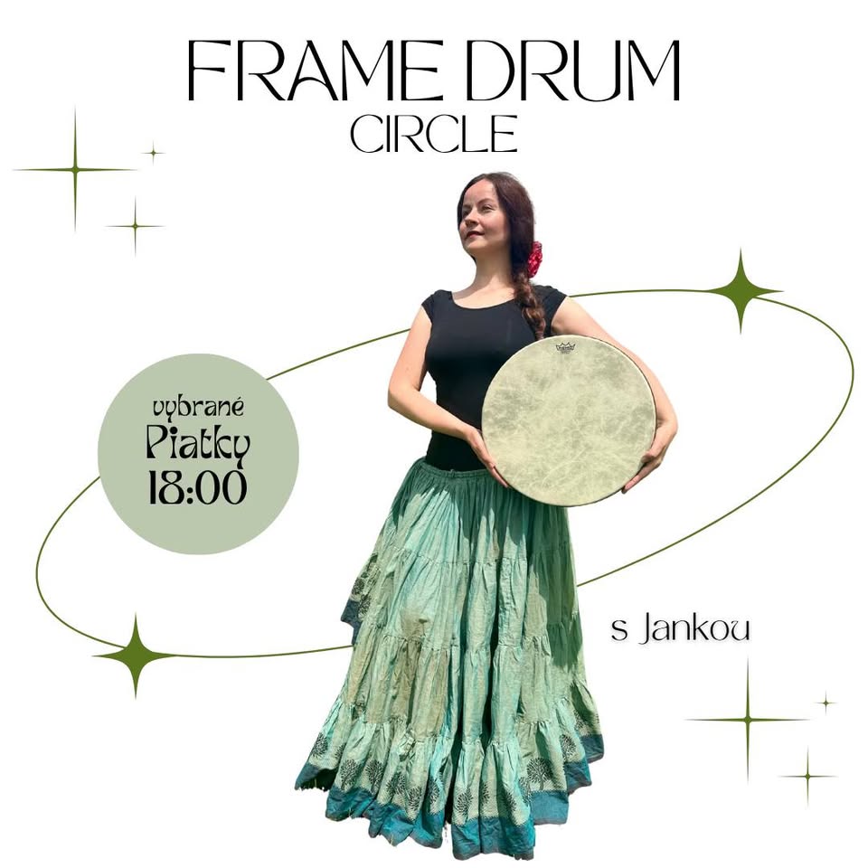 Frame Drum Circle